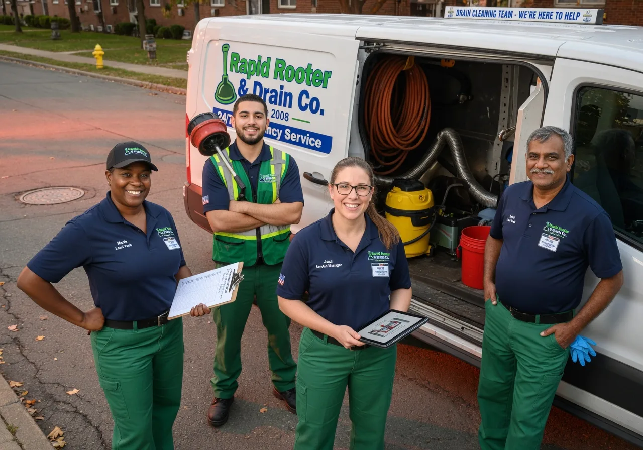 Drain Cleaning company in Dittmer, MO